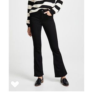 Blank NYC: The Waverly High Rise Flare Jeans